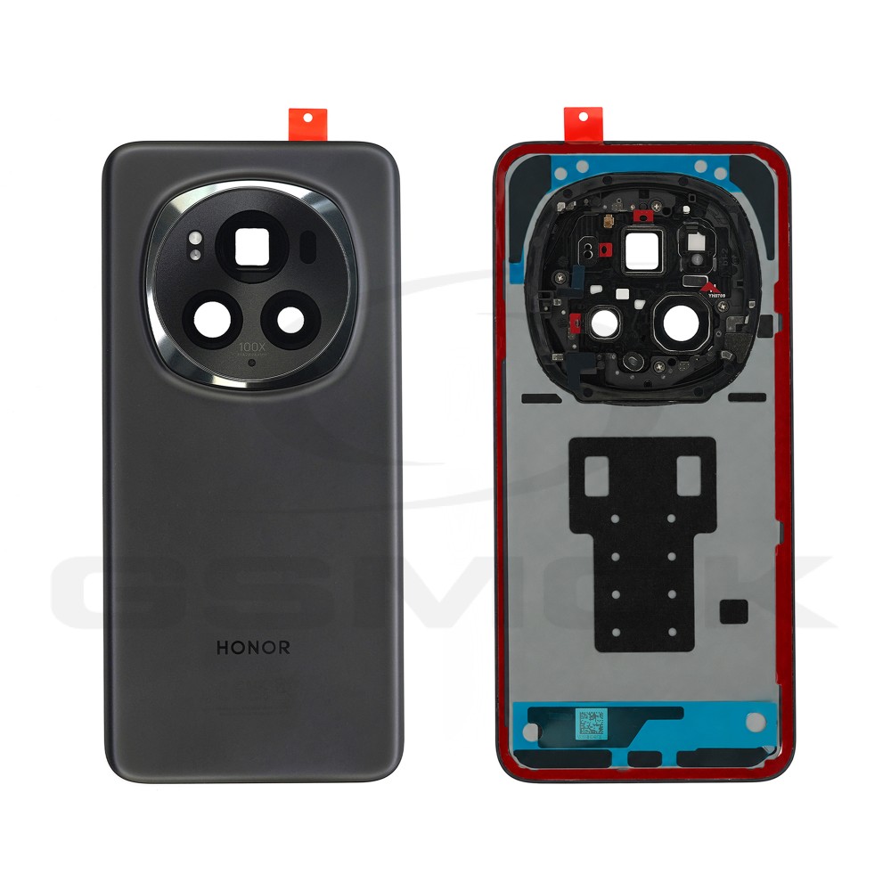 Photo num 1 - BATTERY COVER HOUSING HUAWEI HONOR MAGIC 6 PRO BLACK 0235AJRC ORIGINAL SERVICE PACK Photo num 1 - BATTERY COVER HOUSING HUAWEI HONOR MAGIC 6 PRO BLACK 0235AJRC ORIGINAL SERVICE PACK
