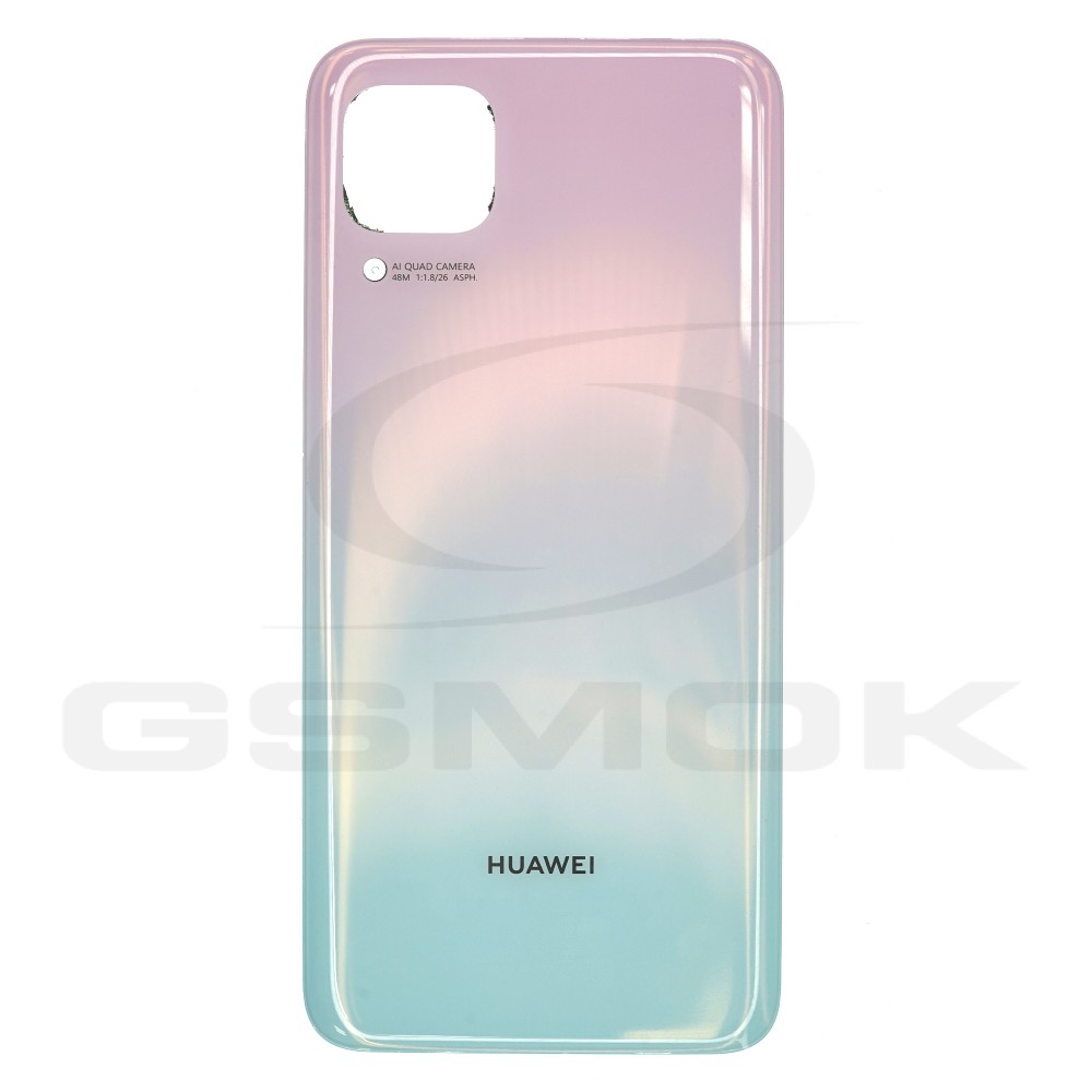 Photo num 2 - BATTERY COVER HOUSING HUAWEI P40 LITE PINK PULLED GRADE B Photo num 2 - BATTERY COVER HOUSING HUAWEI P40 LITE PINK PULLED GRADE B
