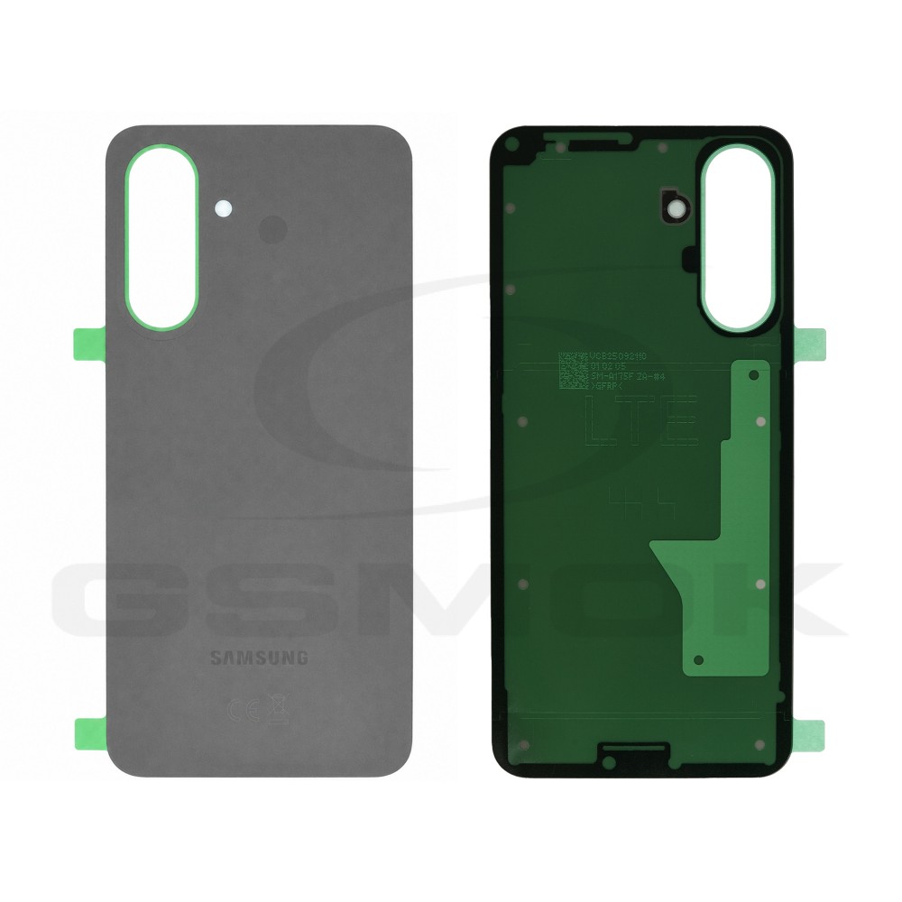 BATTERY COVER SAMSUNG SAMSUNG A175 GALAXY A17 4G GRAY GH82-38206B ORIGINAL SERVICE PACK