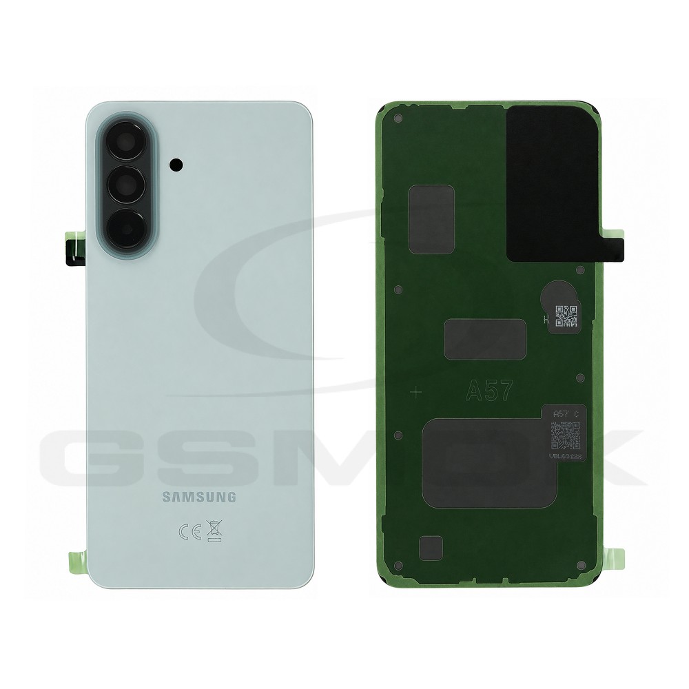 Photo num 1 - BATTERY COVER HOUSINGA SAMSUNG A576 GALAXY A57 5G LIGHT BLUE GH82-39158C ORIGINAL SERVICE PACK Photo num 1 - BATTERY COVER HOUSINGA SAMSUNG A576 GALAXY A57 5G LIGHT BLUE GH82-39158C ORIGINAL SERVICE PACK