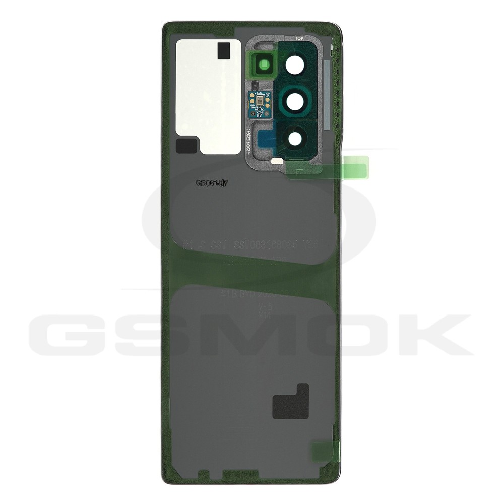 Photo num 3 - BATTERY COVER HOUSING SAMSUNG F916 GALAXY Z FOLD 2 5G GRAY THOM BROWNE GH82-23688D ORIGINAL SERVICE PACK Photo num 3 - BATTERY COVER HOUSING SAMSUNG F916 GALAXY Z FOLD 2 5G GRAY THOM BROWNE GH82-23688D ORIGINAL SERVICE PACK