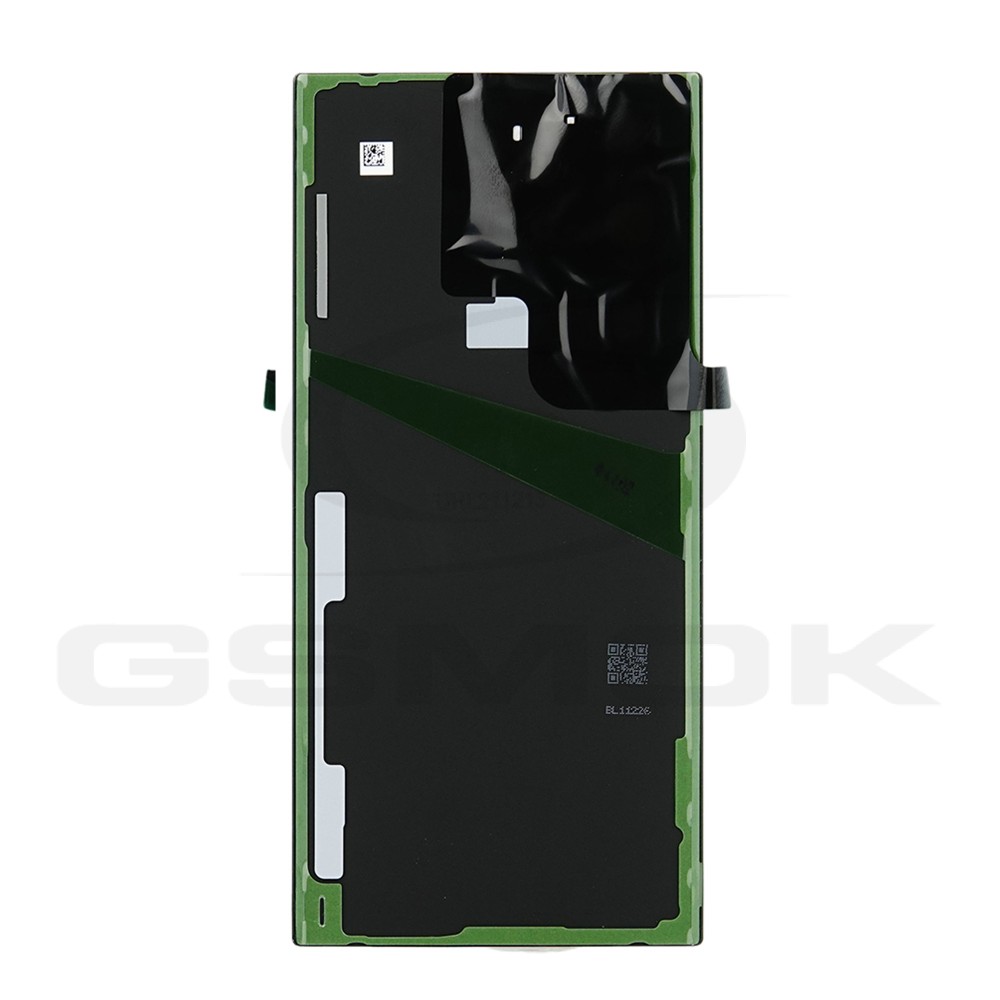 Photo num 3 - BATTERY COVER HOUSING SAMSUNG S908 GALAXY S22 ULTRA BLACK GH82-27457A GH97-27149A ORIGINAL SERVICE PACK Photo num 3 - BATTERY COVER HOUSING SAMSUNG S908 GALAXY S22 ULTRA BLACK GH82-27457A GH97-27149A ORIGINAL SERVICE PACK