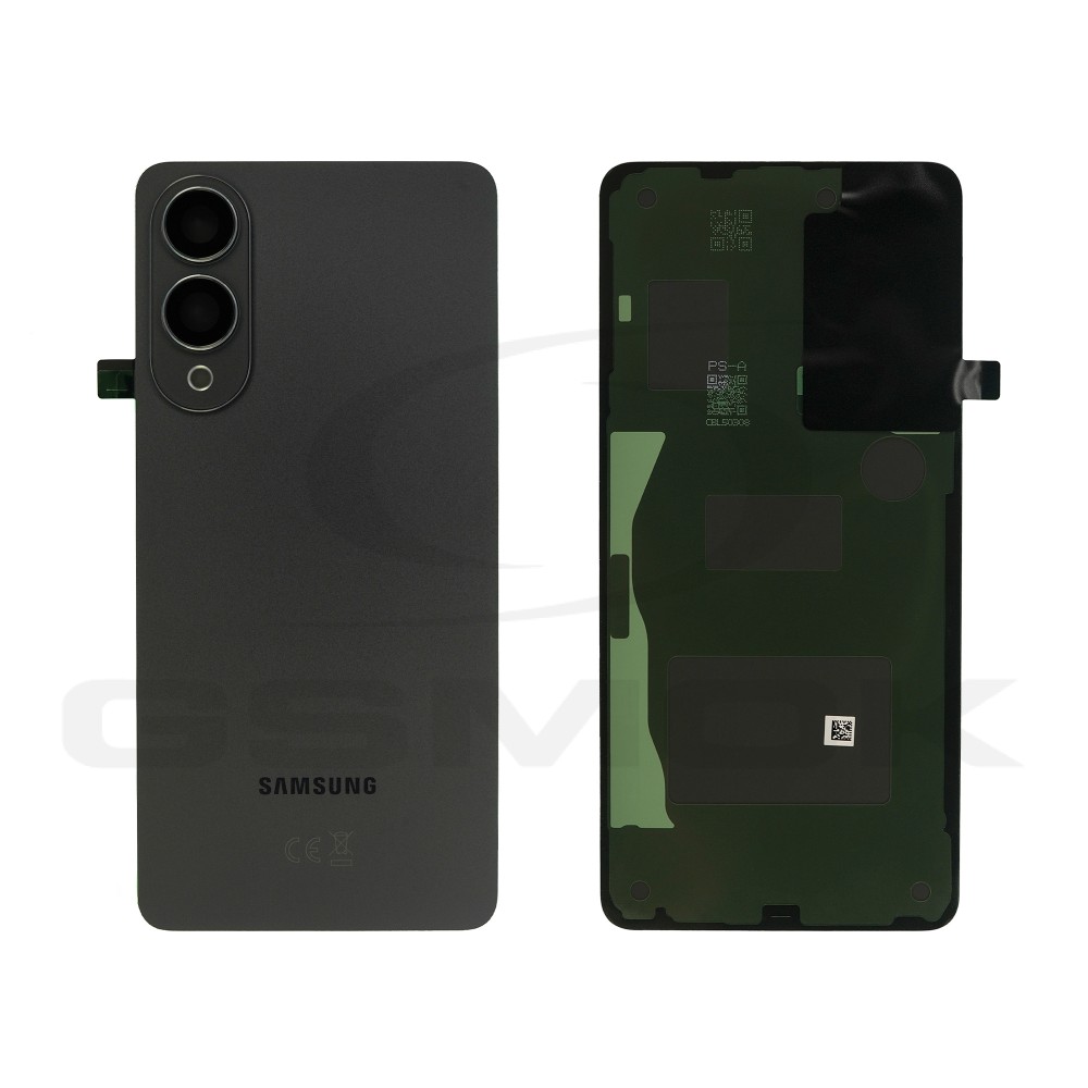 BATTERY COVER HOUSING SAMSUNG S937 GALAXY S25 EDGE SILVER GH82-37202C ORIGINAL SERVICE PACK