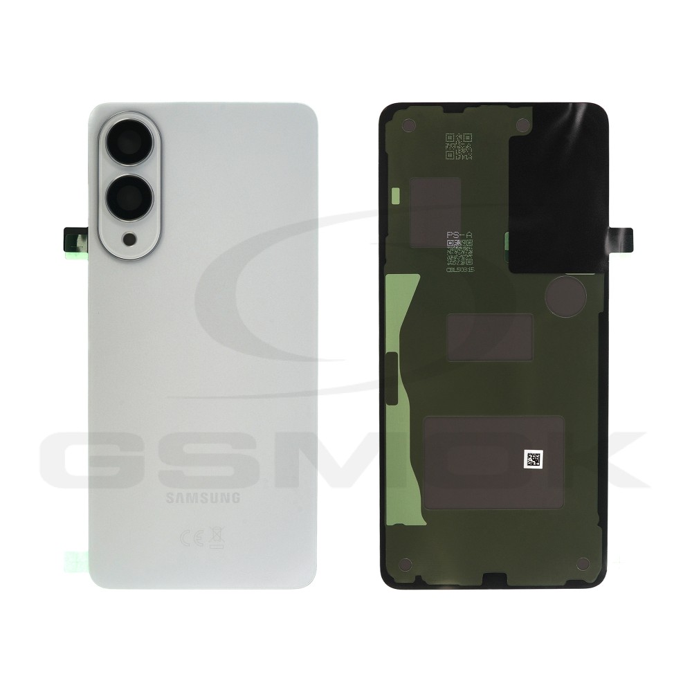 Photo num 1 - BATTERY COVER HOUSING SAMSUNG S937 GALAXY S25 EDGE TITANIUM BLUE GH82-37202B ORIGINAL SERVICE PACK Photo num 1 - BATTERY COVER HOUSING SAMSUNG S937 GALAXY S25 EDGE TITANIUM BLUE GH82-37202B ORIGINAL SERVICE PACK
