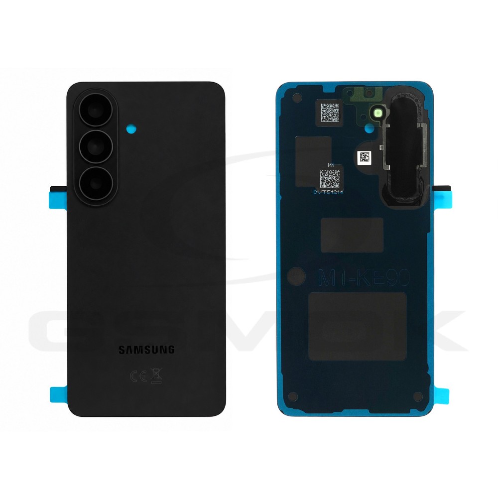 Photo num 1 - BATTERY COVER HOUSING SAMSUNG S942 GALAXY S26 GRAPHITE GH82-39035A ORIGINAL SERVICE PACK Photo num 1 - BATTERY COVER HOUSING SAMSUNG S942 GALAXY S26 GRAPHITE GH82-39035A ORIGINAL SERVICE PACK