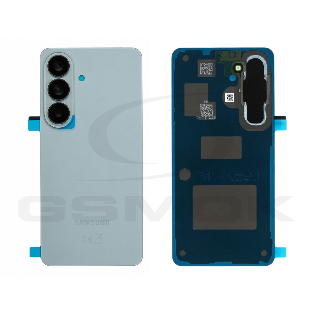 BATTERY COVER HOUSING SAMSUNG S942 GALAXY S26 BLUE GH82-39035B ORIGINAL SERVICE PACK