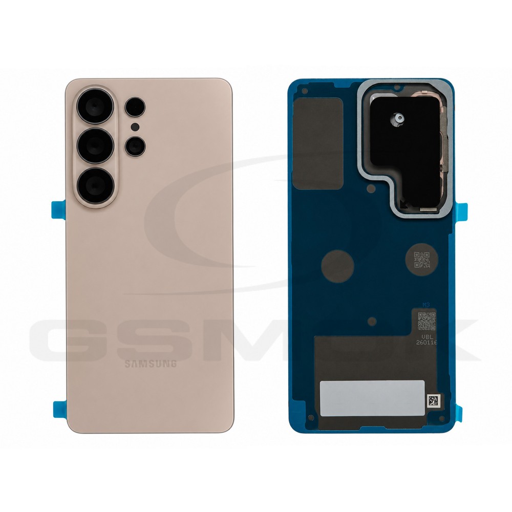 BATTERY COVER HOUSING SAMSUNG S948 GALAXY S26 ULTRA GOLD GH82-38884E ORIGINAL SERVICE PACK