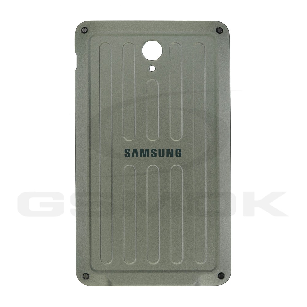 BATTERY COVER SAMSUNG X306 GALAXY TAB ACTIVE 5 BLACK GH98-49041A ORIGINAL SERVICE PACK