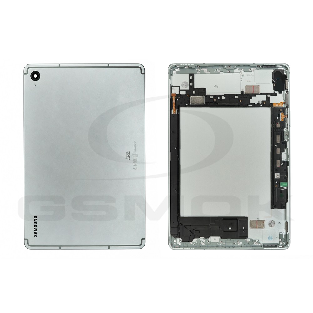 BATTERY COVER SAMSUNG X516 GALAXY TAB S9 FE 5G GREEN GH82-32604D ORIGINAL SERVICE PACK