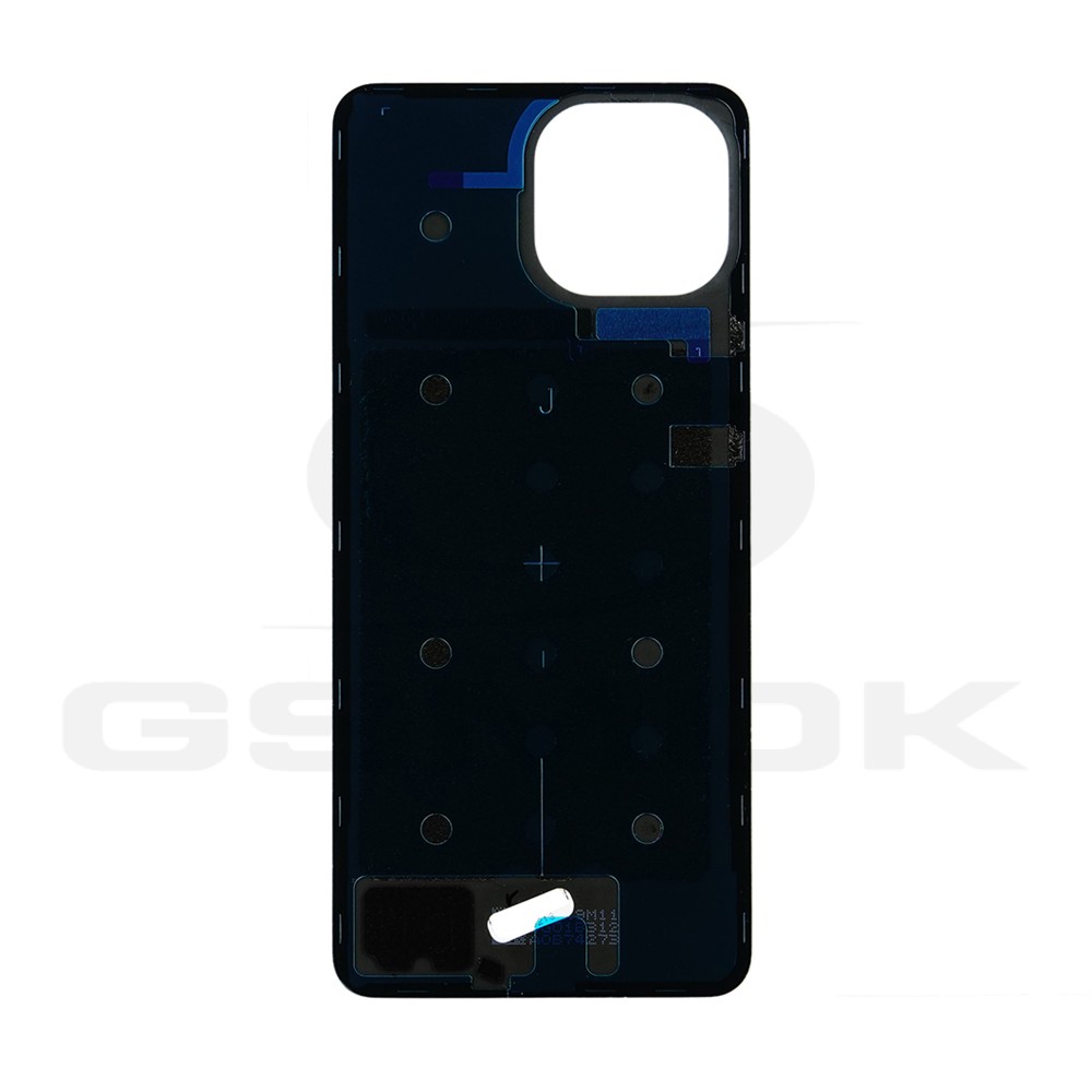 Photo num 2 - BATTERY COVER HOUSING XIAOMI MI 11 LITE 5G GREEN 55050000U34J 55050001H34J ORIGINAL SERVICE PACK Photo num 2 - BATTERY COVER HOUSING XIAOMI MI 11 LITE 5G GREEN 55050000U34J 55050001H34J ORIGINAL SERVICE PACK