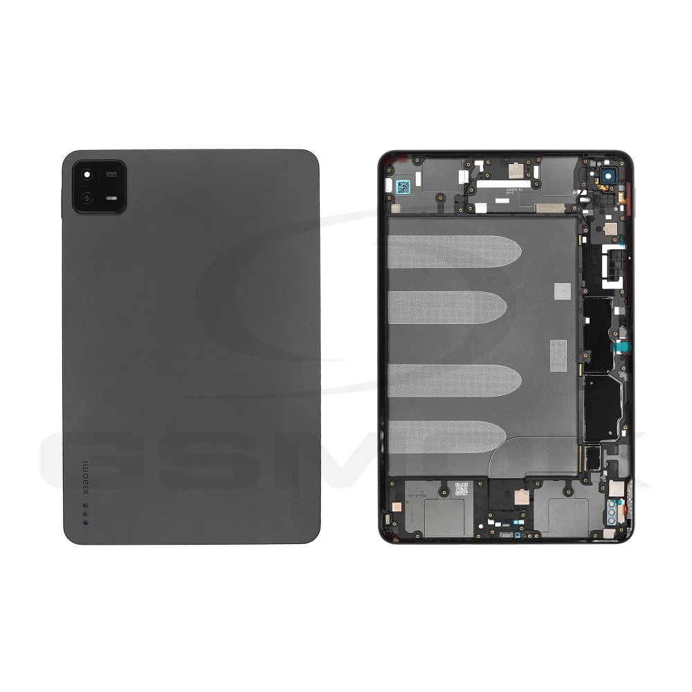 COVER HOUSING XIAOMI PAD 6 BLACK 5600170M8200 ORIGINAL SERVICE PACK