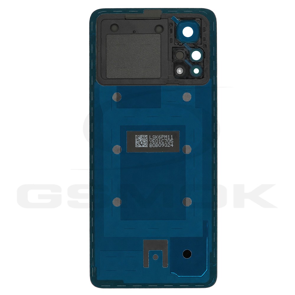 Photo num 2 - BATTERY COVER HOUSING XIAOMI POCO X4 PRO 5G PHANTOM YELLOW 5600060K6P00 ORIGINAL SERVICE PACK Photo num 2 - BATTERY COVER HOUSING XIAOMI POCO X4 PRO 5G PHANTOM YELLOW 5600060K6P00 ORIGINAL SERVICE PACK