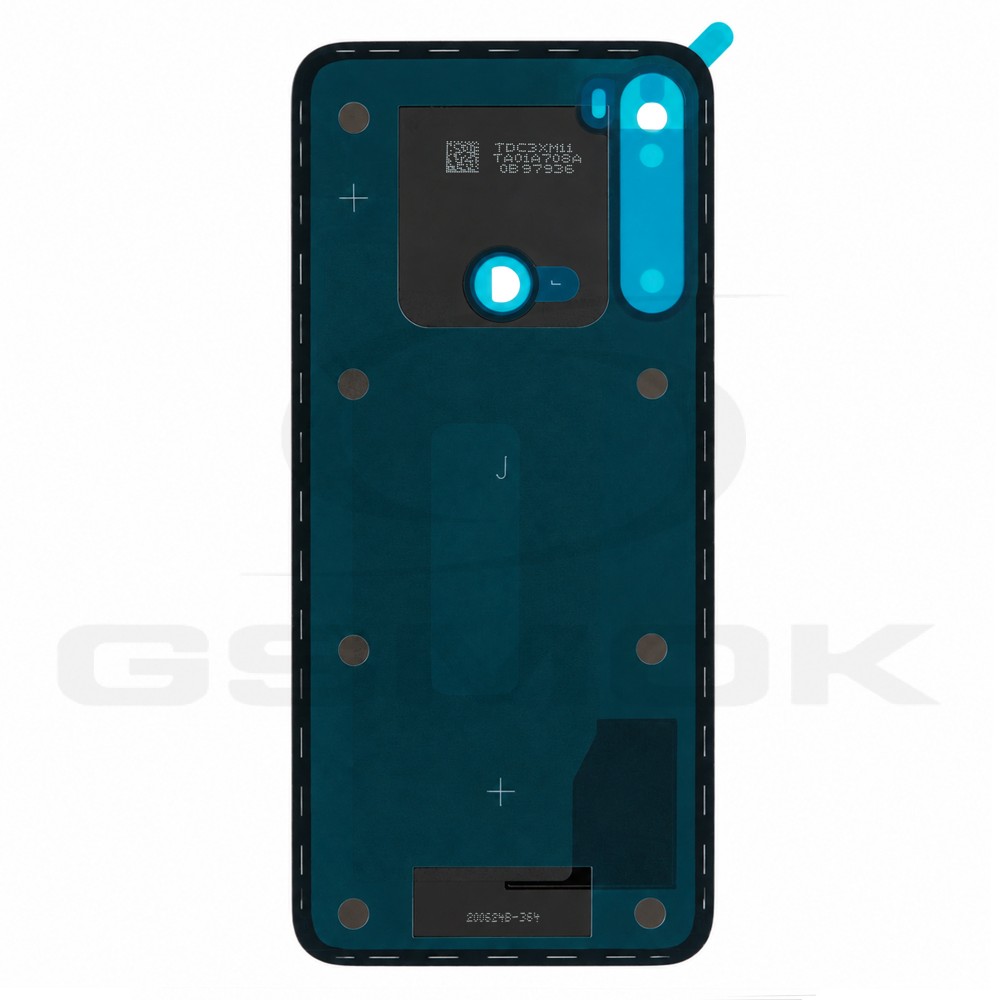 Photo num 2 - BATTERY COVER HOUSING XIAOMI REDMI NOTE 8T 550500000C1Q 550500000C6D ORG GRAY Photo num 2 - BATTERY COVER HOUSING XIAOMI REDMI NOTE 8T 550500000C1Q 550500000C6D ORG GRAY
