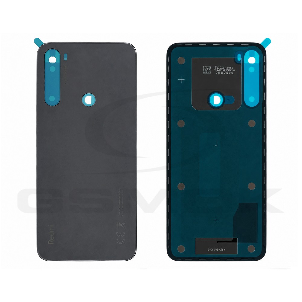 Photo num 1 - BATTERY COVER HOUSING XIAOMI REDMI NOTE 8T 550500000C1Q 550500000C6D ORG GRAY Photo num 1 - BATTERY COVER HOUSING XIAOMI REDMI NOTE 8T 550500000C1Q 550500000C6D ORG GRAY