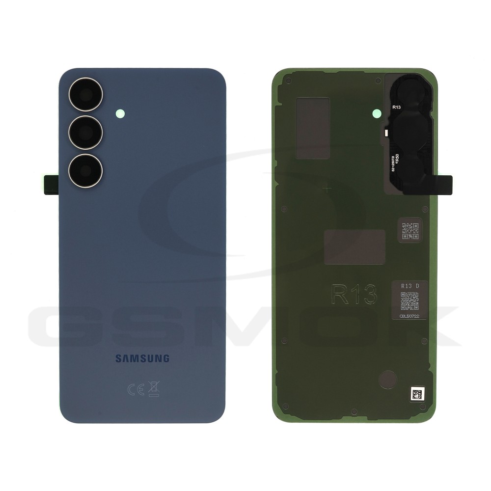 BATTERY COVER  SAMSUNG S936 GALAXY S25 FE NAVY GH82-38030D [ORIGINAL]