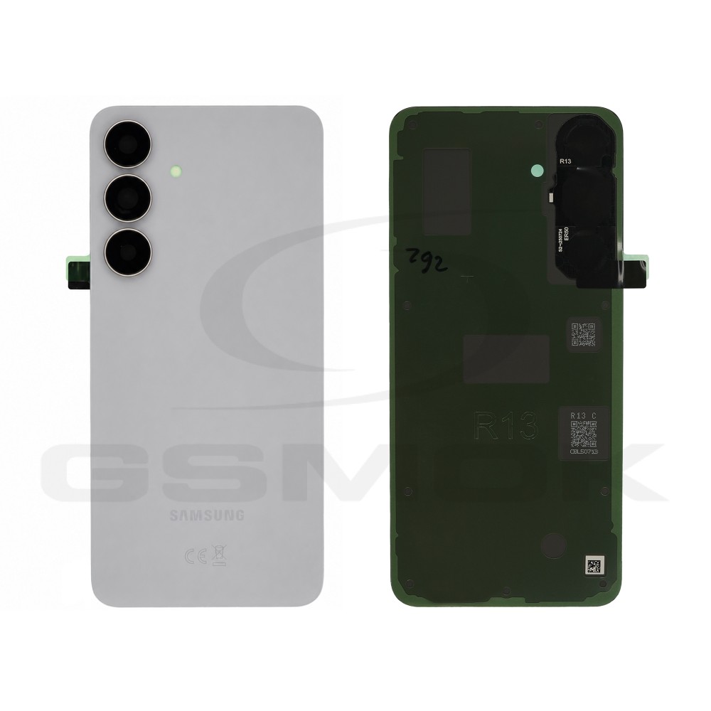 BATTERY COVER  SAMSUNG S936 GALAXY S25 FE ICY BLUE GH82-38030C [ORIGINAL]