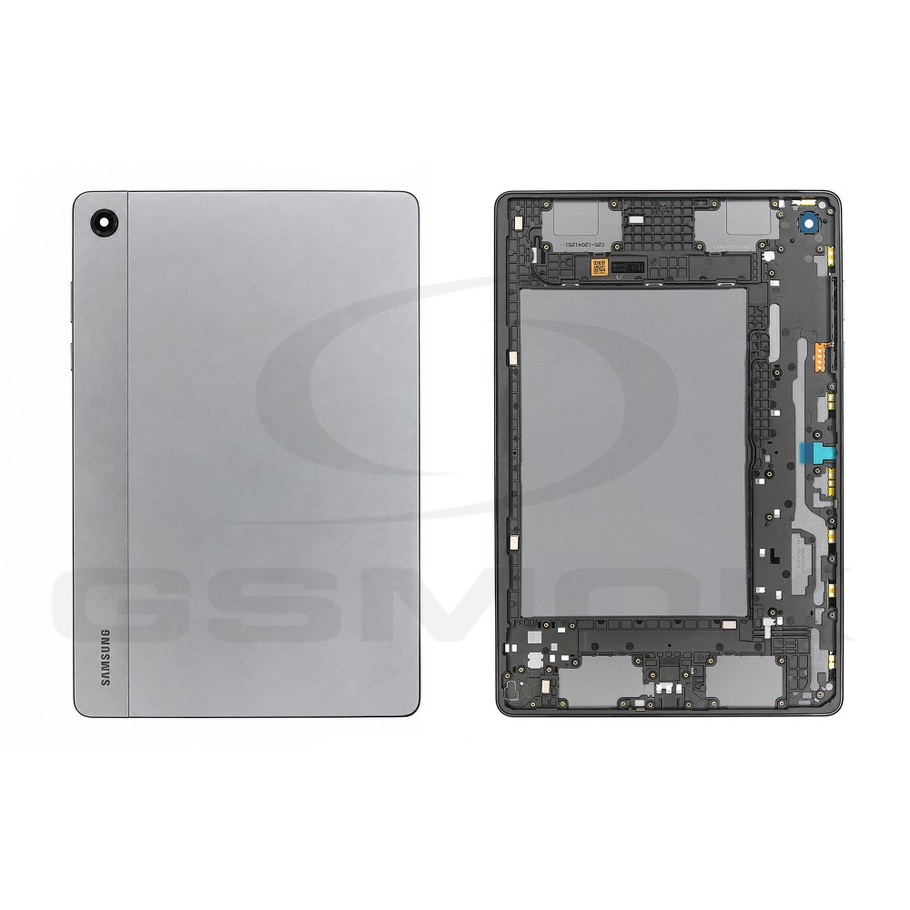 KLAPKA BATERII SAMSUNG X236 GALAXY TAB A11 PLUS BLACK GH82-38807A ORYGINAŁ ORIGINAL SERVICE PACK