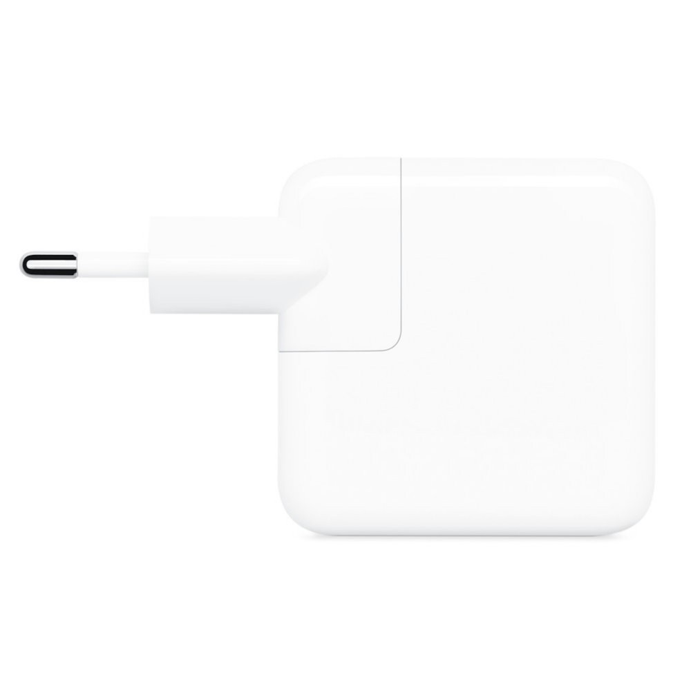 Photo num 3 - TRAVEL CHARGER FOR APPLE MW2G3ZM/A 30W WHITE ORIGINAL BOX Photo num 3 - TRAVEL CHARGER FOR APPLE MW2G3ZM/A 30W WHITE ORIGINAL BOX