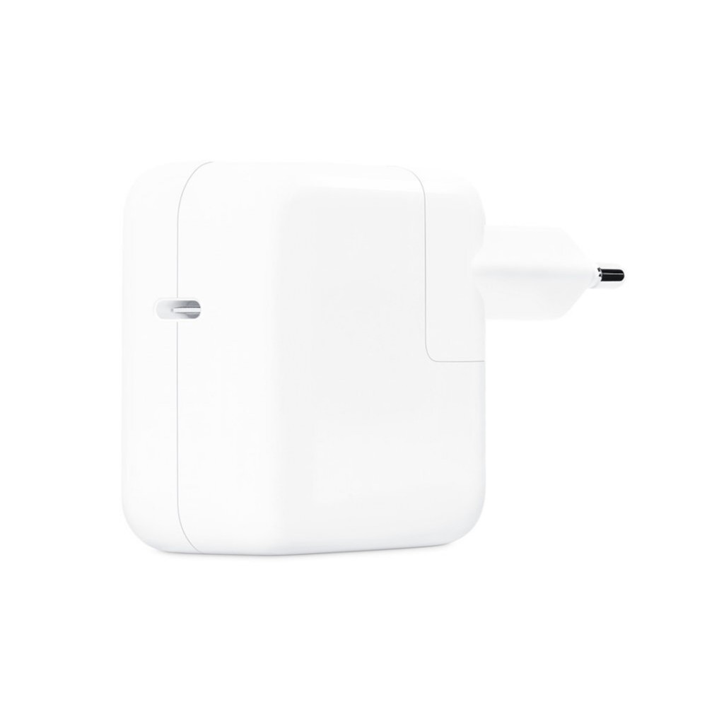 Photo num 3 - TRAVEL CHARGER FOR APPLE MW2K3ZM/A 2XUSB-C 35W WHITE ORIGINAL BOX Photo num 3 - TRAVEL CHARGER FOR APPLE MW2K3ZM/A 2XUSB-C 35W WHITE ORIGINAL BOX