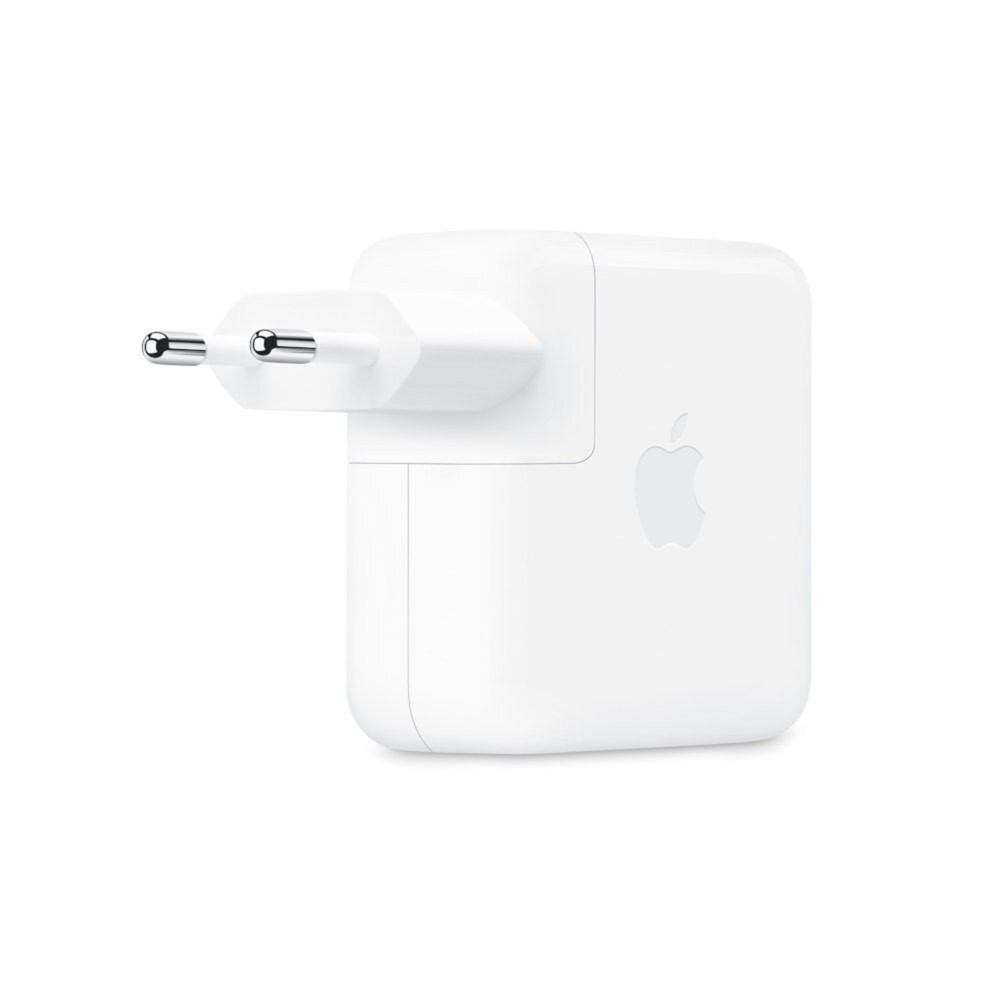Photo num 1 - TRAVEL CHARGER FOR APPLE MW2K3ZM/A 2XUSB-C 35W WHITE ORIGINAL BOX Photo num 1 - TRAVEL CHARGER FOR APPLE MW2K3ZM/A 2XUSB-C 35W WHITE ORIGINAL BOX