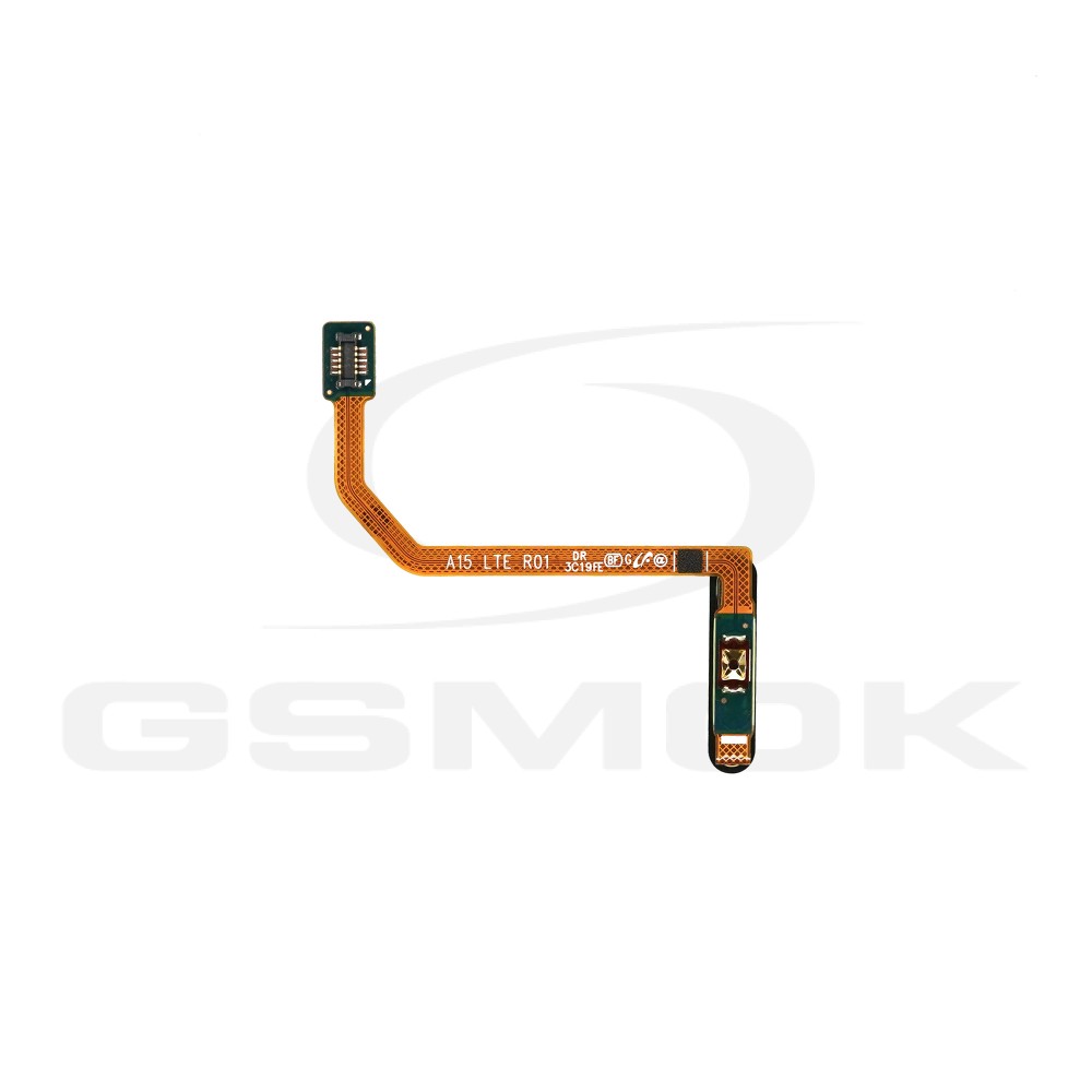 FINGERPRINT MODULE SAMSUNG A155 GALAXY A15 4G BLUE GH96-16628D [ORIGINAL]
