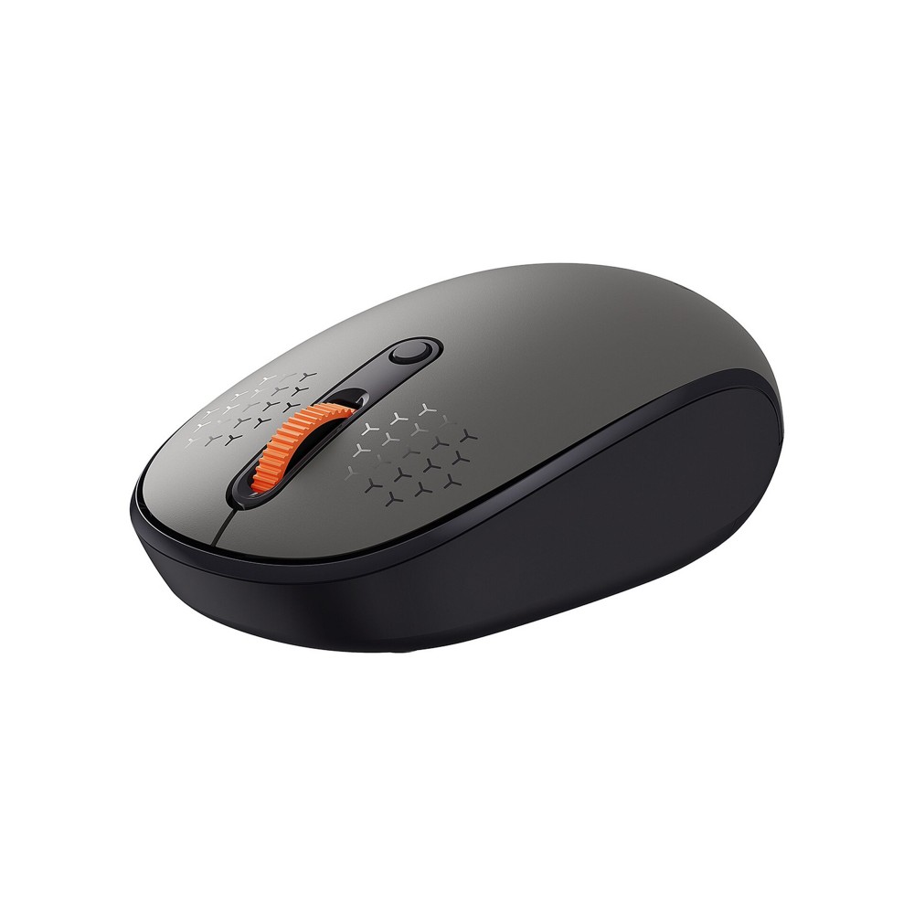 Photo num 2 - OPTICAL WIRELESS MOUSE BASEUS F01A 2.4 GHZ BLACK Photo num 2 - OPTICAL WIRELESS MOUSE BASEUS F01A 2.4 GHZ BLACK