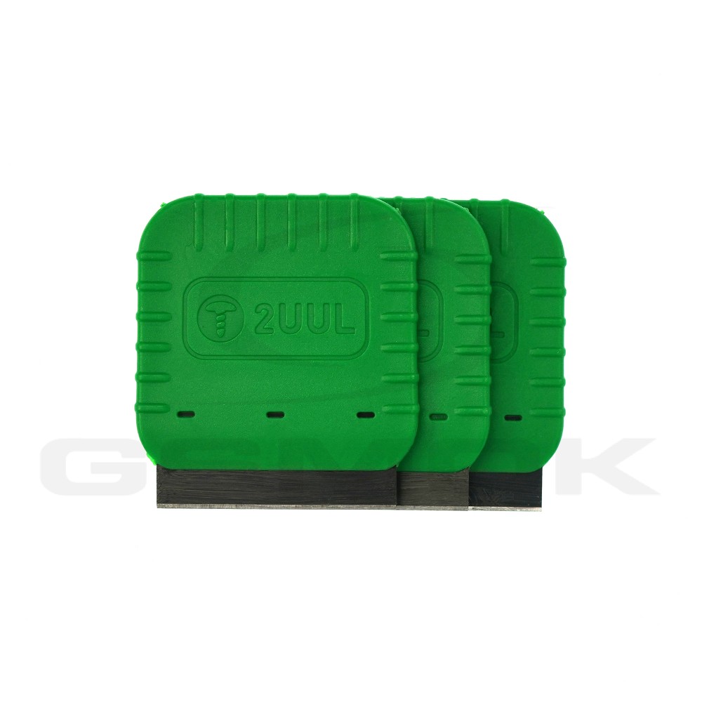 RAZOR-SZARP BLADE HARD 3PCS 2UUL DA96
