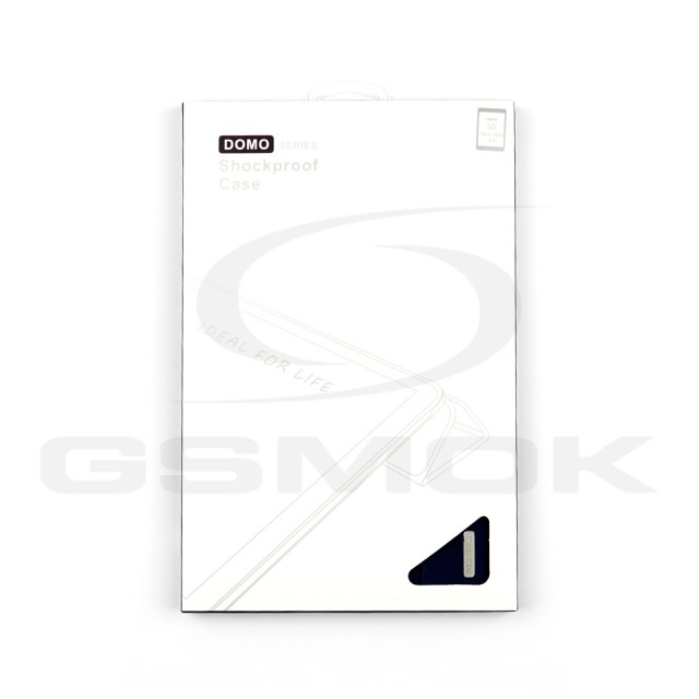 Zdjęcie 3 - OUTLET ETUI BOOK SAMSUNG T500 GALAXY TAB A7 10.4 GRANATOWE