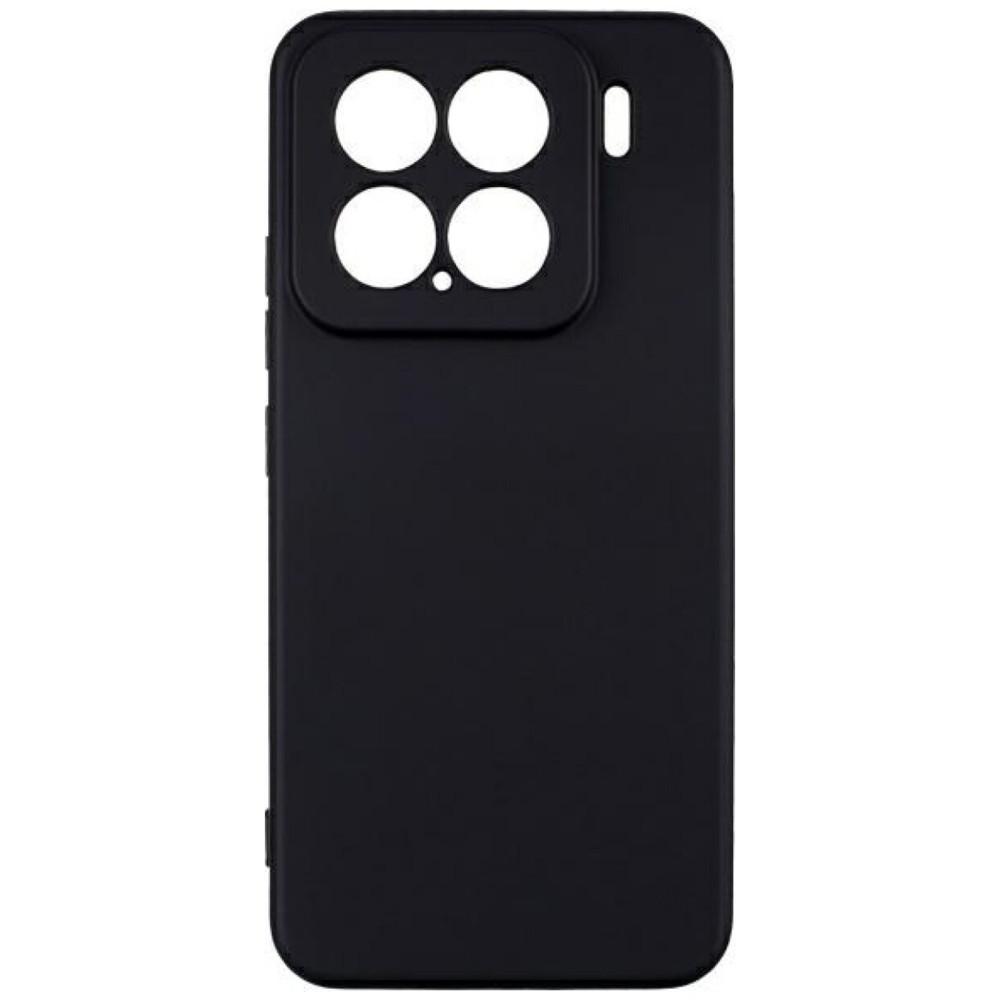 OUTLET SILICONE CASE XIAOMI 15 BLACK