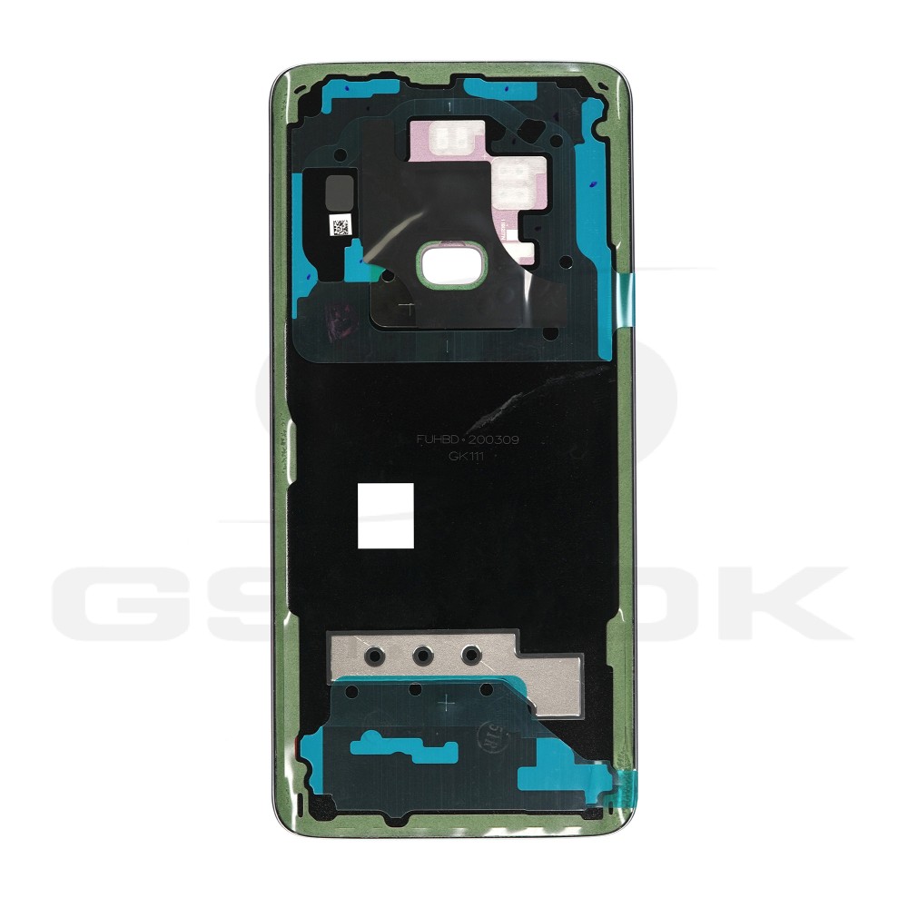 Photo num 2 - OUTLET BATTERY COVER HOUSING SAMSUNG G960 GALAXY S9 DUOS LILAC PURPLE GH82-15875B ORIGINAL SERVICE PACK Photo num 2 - OUTLET BATTERY COVER HOUSING SAMSUNG G960 GALAXY S9 DUOS LILAC PURPLE GH82-15875B ORIGINAL SERVICE PACK
