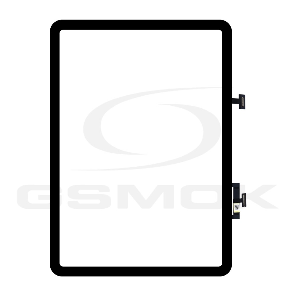 TOUCH PAD IPAD AIR 5 GEN BLACK WITH OCA GLUE