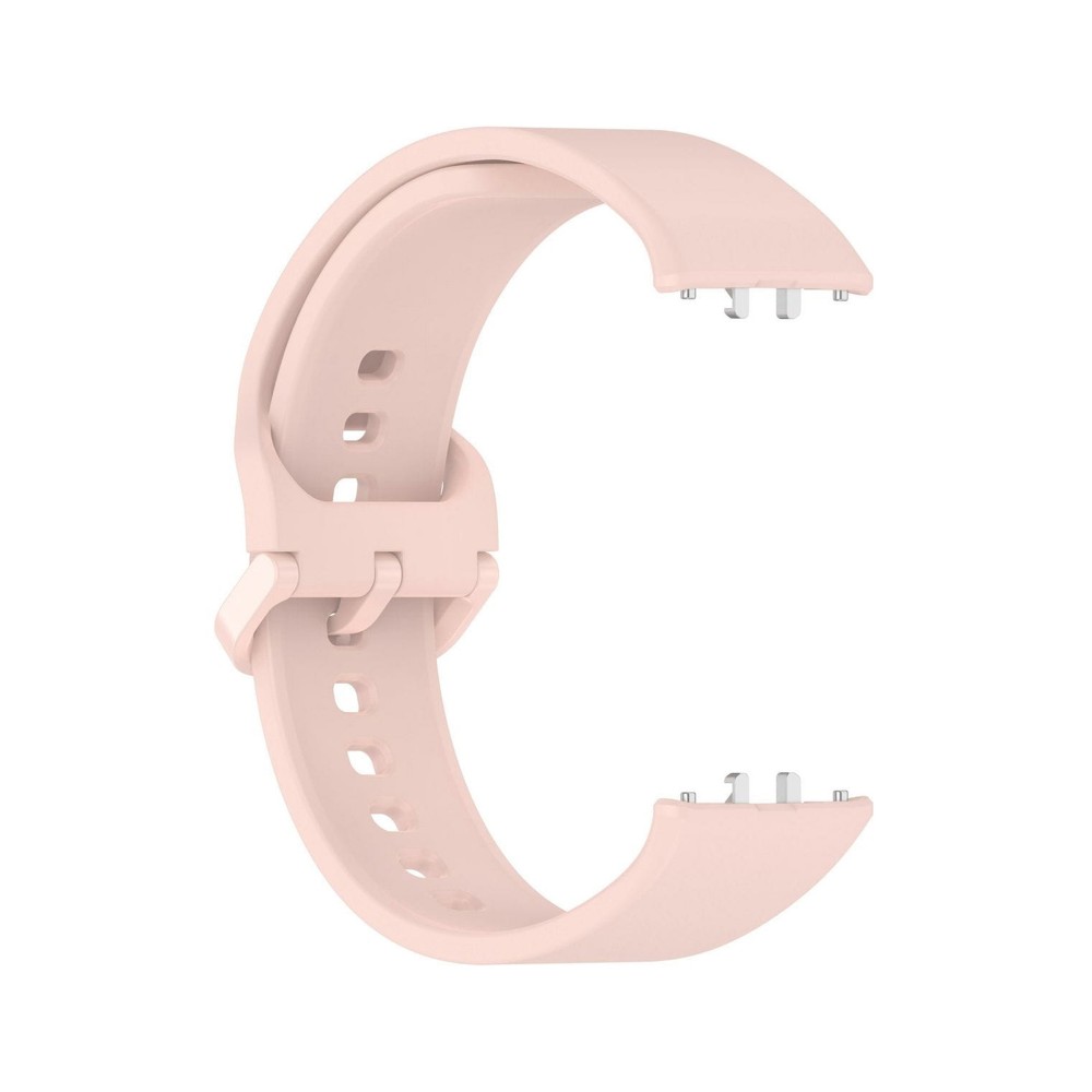 Photo num 2 - WRIST BAND + BRUCKLE SAMSUNG R390 GALAXY FIT 3 PINK GH81-25532A ORIGINAL Photo num 2 - WRIST BAND + BRUCKLE SAMSUNG R390 GALAXY FIT 3 PINK GH81-25532A ORIGINAL