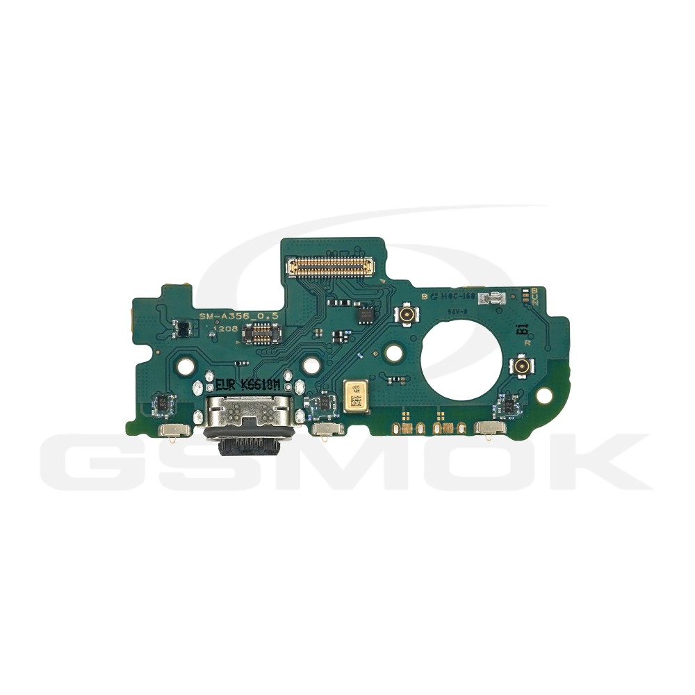 PCB BOARD SAMSUNG A356 GALAXY A35 WITH CHARGE CONNECTOR GH96-16719A [ORIGINAL]