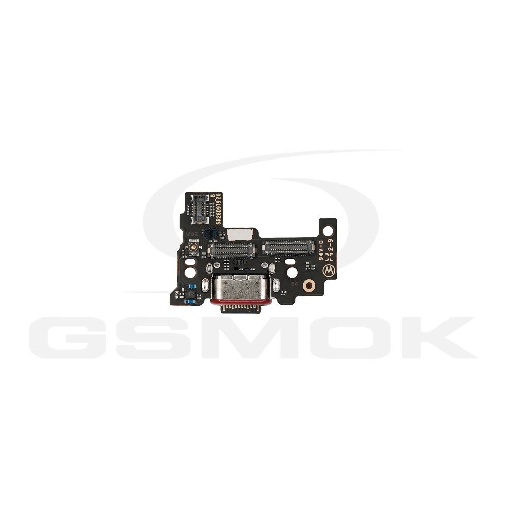 PCB/FLEX MOTOROLA EGE 50 ULTRA WITH CHARGE CONNECTOR AND MICROPHONE 5P68C24477 [ORIGINAL]