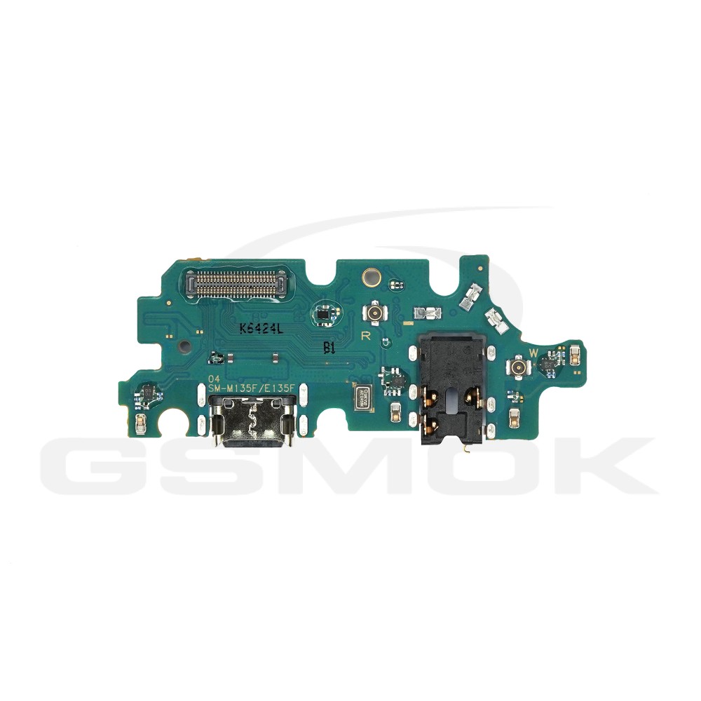 PCB/FLEX SAMSUNG M135 GALAXY M13 WITH CHARGE CONNECTOR GH96-15262A [ORIGINAL]