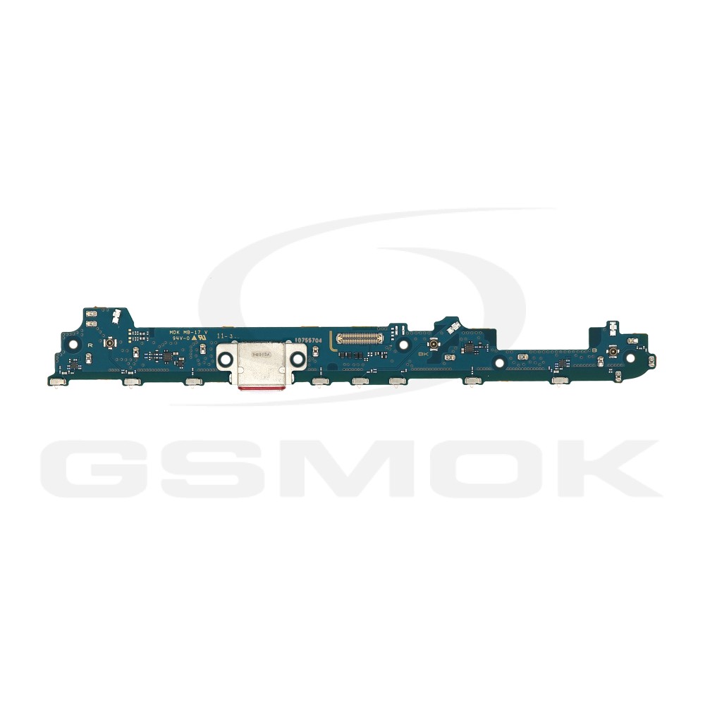 PCB/FLEX SAMSUNG X516 GALAXY TAB S9 FE ZE ZŁĄCZEM ŁADOWANIA GH82-32740A  [ORIGINAL]