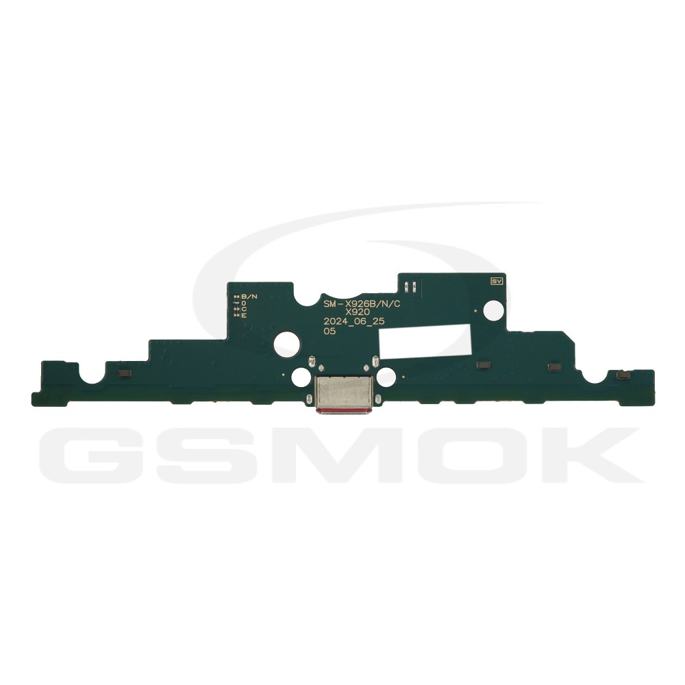 PCB/FLEX SAMSUNG X920 GALAXY TAB S10 ULTRA WITH CHARGE CONNECTOR GH82-35982A [ORIGINAL]
