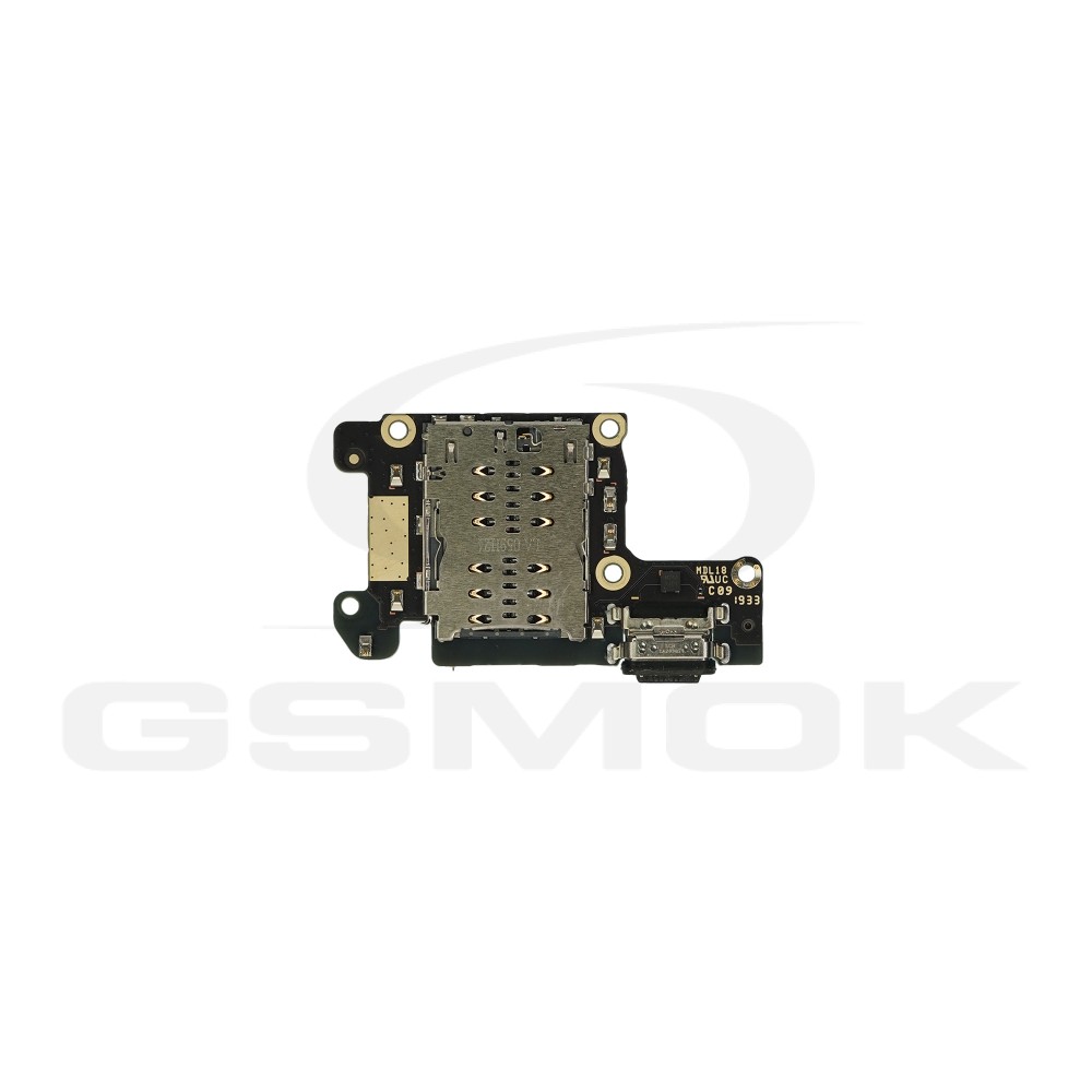 PCB/BOARD XIAOMI MI 9T WITH CHARGE CONNECTOR PULLED