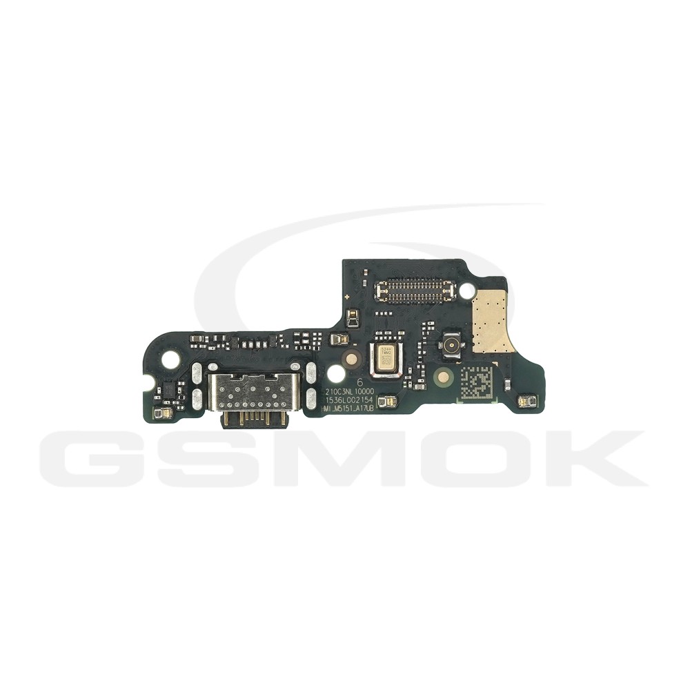 Photo num 3 - PCB/FLEX XIAOMI REDMI 14C WITH CHARGE CONNECTOR 5600010C3NL00 ORIGINAL Photo num 3 - PCB/FLEX XIAOMI REDMI 14C WITH CHARGE CONNECTOR 5600010C3NL00 ORIGINAL