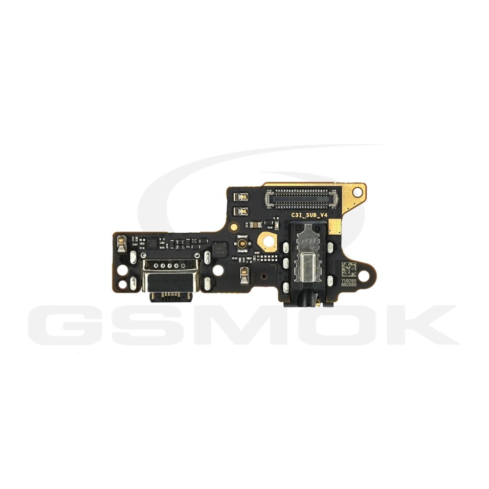 PCB/FLEX XIAOMI REDMI 8 WITH CHARGE CONNECTOR 5600070C3I00 ORIGINAL