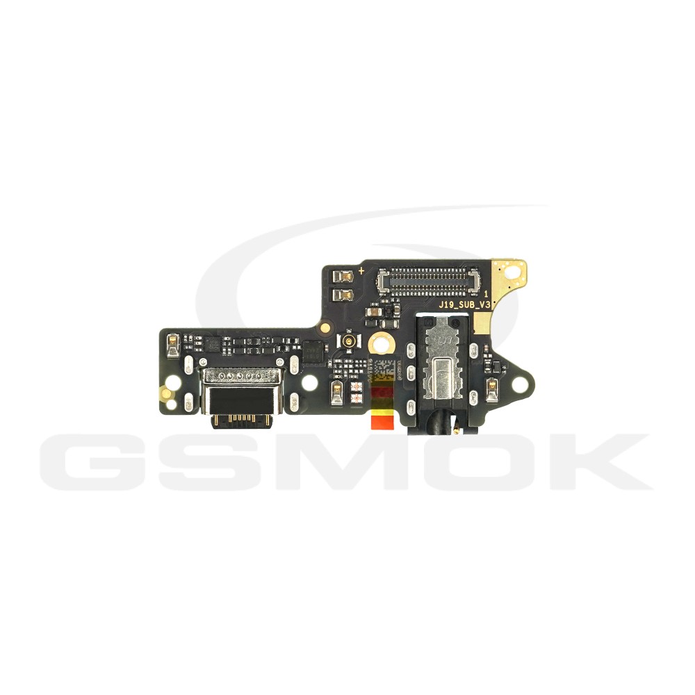 PCB/FLEX XIAOMI REDMI 9 WITH CHARGE CONNECTOR 56000AJ15S00 ORIGINAL