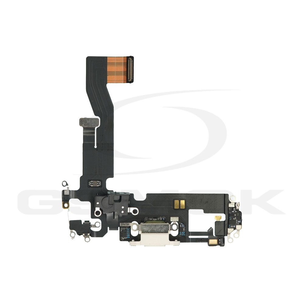 PCB BOARD / FLEX WITH CHARGE CONNECTOR FOR IPHONE 12 WHITE PULLED