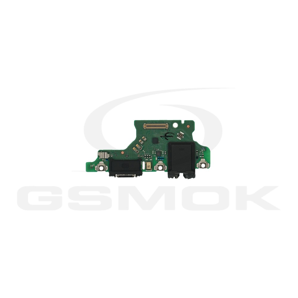 PCB BOARD / FLEX  WITH CHARGE CONNECTOR HUAWEI P40 LITE 5G PULLED