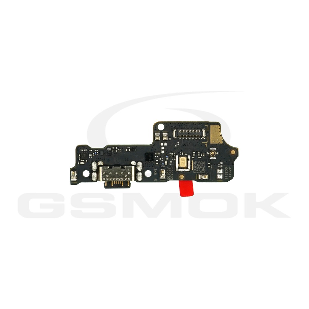 PCB/FLEX XIAOMI REDMI 10C WITH CHARGE CONNECTOR 560001C3QN00 560004C3QA00 [ORIGINAL]