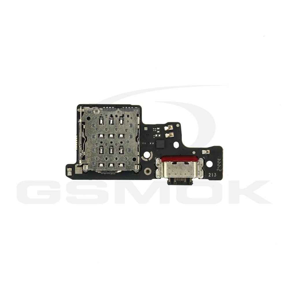 PCB/FLEX XIAOMI REDMI NOTE 14 4G WITH CHARGE CONNECTOR