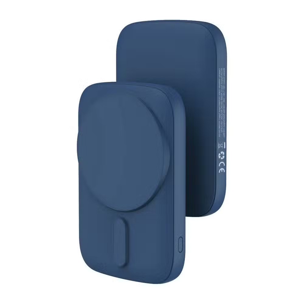 POWER BANK 5000MAH BLUE STAR MAGNETIC 15W DG-P8 DARK BLUE