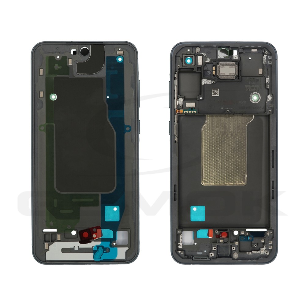MIDDLE FRAME SAMSUNG A556 GALAXY A55 5G AWESOME NAVY GH82-34309A [ORIGINAL]