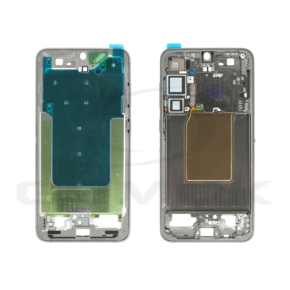 MIDDLE FRAME SAMSUNG S936 GALAXY S25 PLUS SILVER GH82-36367A [ORIGINAL]