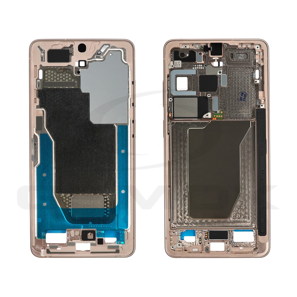 MIDDLE FRAME SAMSUNG S948 GALAXY S26 ULTRA PINK GOLD GH82-38876E [ORIGINAL]