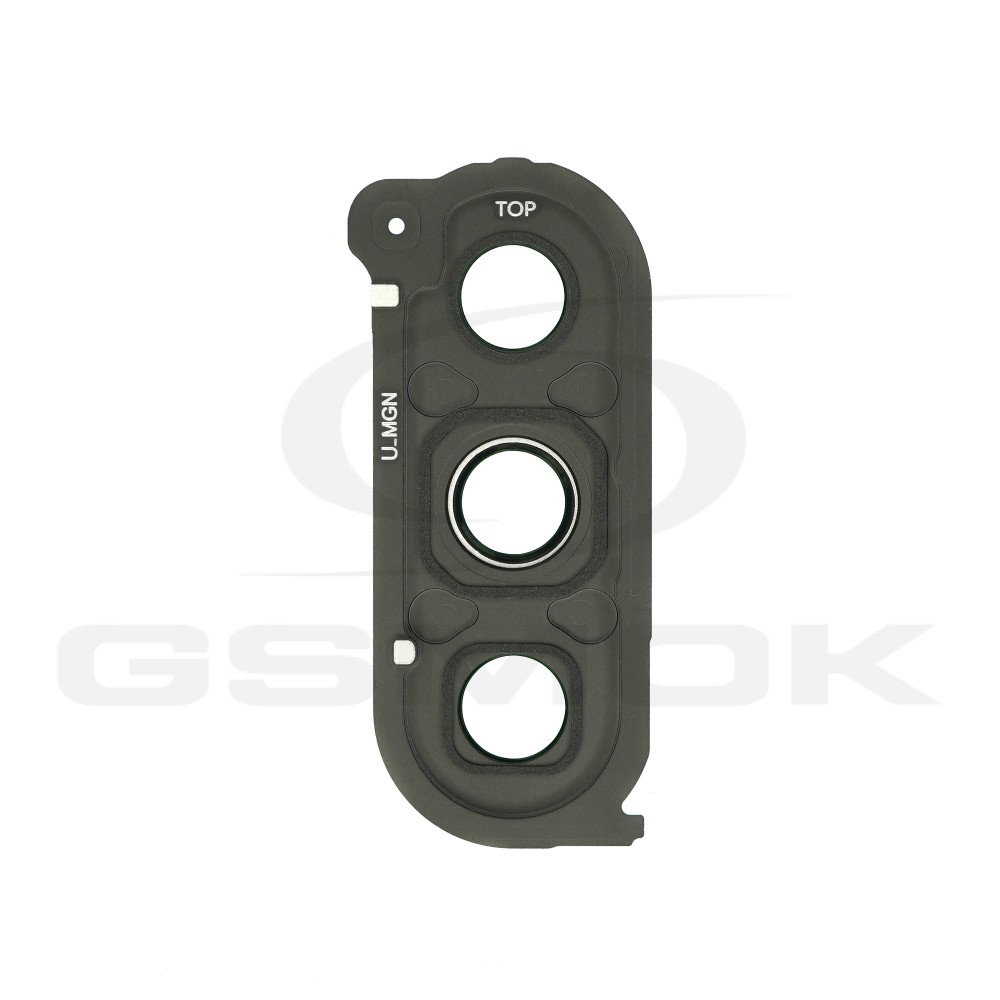 FRAME OF CAMERA LENS SAMSUNG F946 GALAXY FOLD 5 GH98-48528D GREY [ORIGINAL]